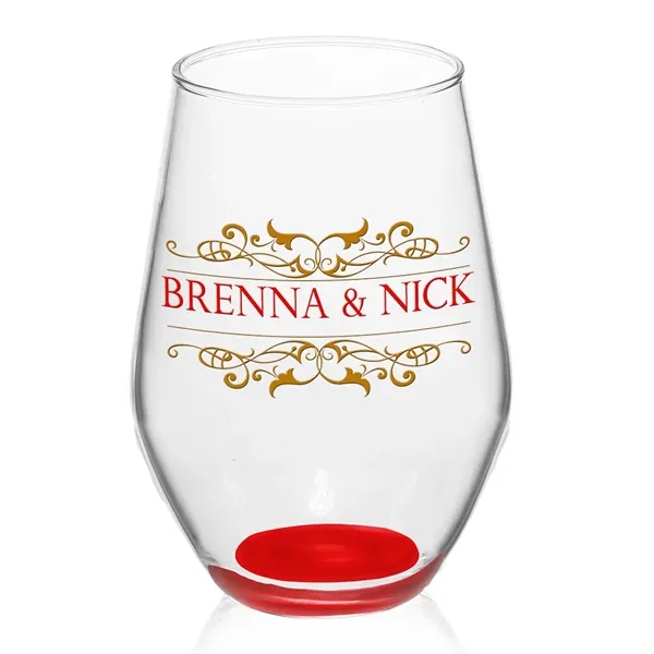 11 oz. ARC Concerto Stemless Wine Glass.... from ASI 39552 BEL Promo
