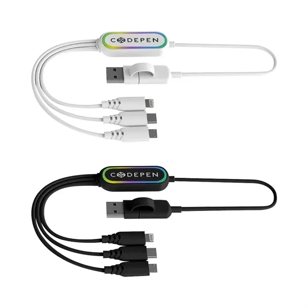 100-watt fast charging cable.... from ASI 88060 Snugz/USA Inc