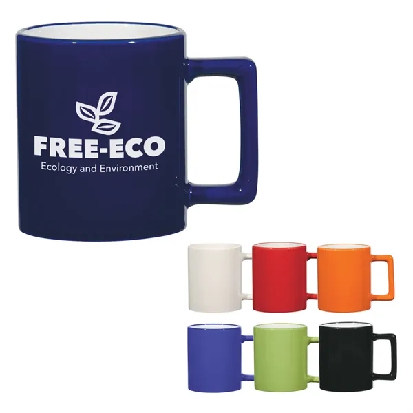 11 oz. The Joe Mug.  Meets FDA Requirements.  Hand... from ASI 61125 Hit Promotional Products / Hit®