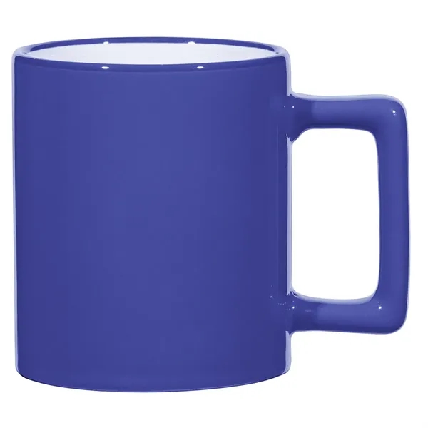 11 oz. The Joe Mug.  Meets FDA Requirements.  Hand... from ASI 61125 Hit Promotional Products / Hit®