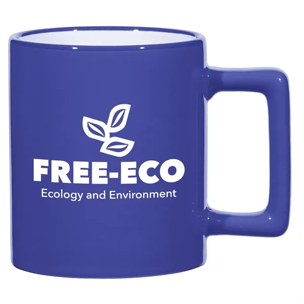 11 oz. The Joe Mug.  Meets FDA Requirements.  Hand... from ASI 61125 Hit Promotional Products / Hit®