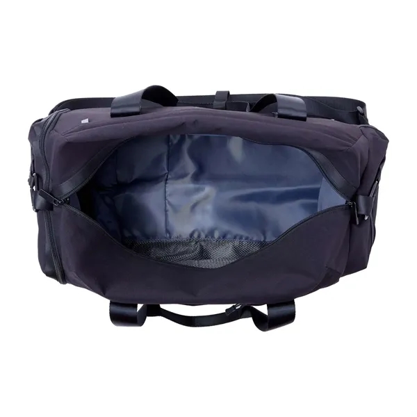 Command attention with the Executive Duffel-a sleek, versatile travel companion made... from ASI 87188 Showdown Displays