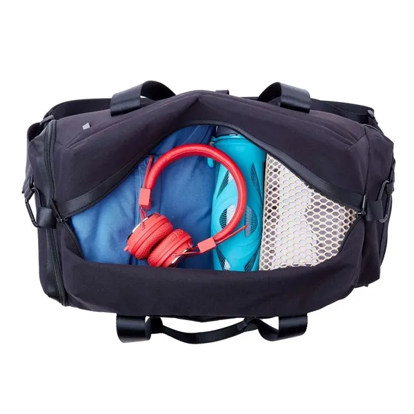 Command attention with the Executive Duffel-a sleek, versatile travel companion made... from ASI 87188 Showdown Displays