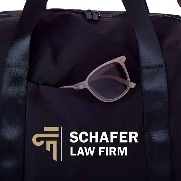 Command attention with the Executive Duffel-a sleek, versatile travel companion made... from ASI 87188 Showdown Displays