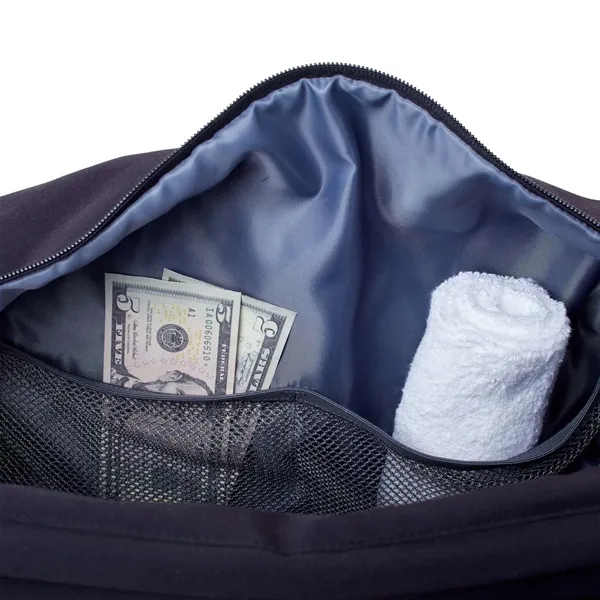 Command attention with the Executive Duffel-a sleek, versatile travel companion made... from ASI 87188 Showdown Displays