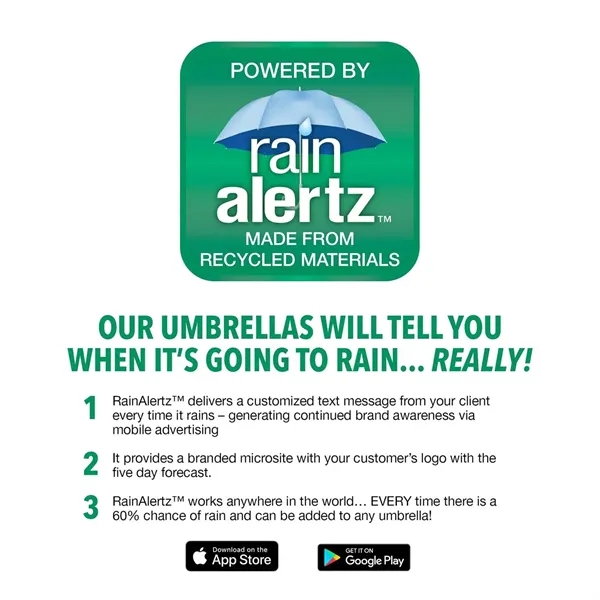 Built to handle the elements, this golf umbrella offers wide coverage,... from ASI 87188 Showdown Displays