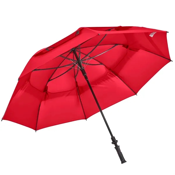 Meet the world's strongest auto-open golf umbrella-engineered for ultimate durability and... from ASI 87188 Showdown Displays