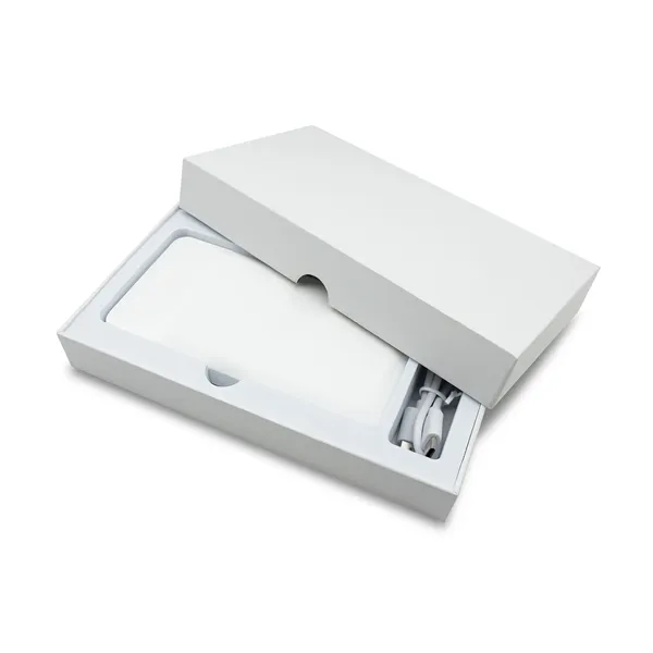 A 10,000 mAh, 3-in-1 wireless charger, charging station, and phone stand... from ASI 91435 Tomax USA