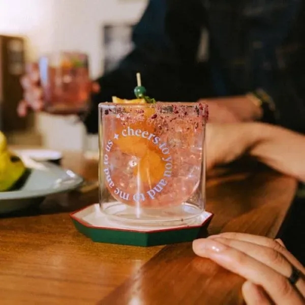 Cove 10 oz. Stackable Glass Tumbler... from ASI 74710 Numo