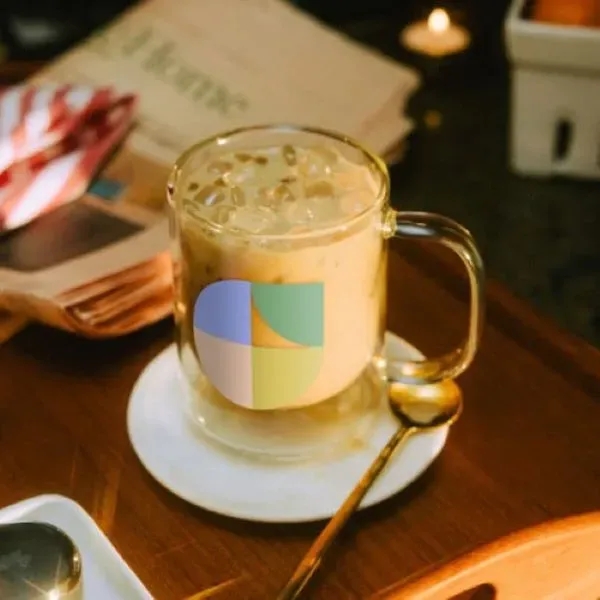 Cove 12 oz. Stackable Glass Mug... from ASI 74710 Numo