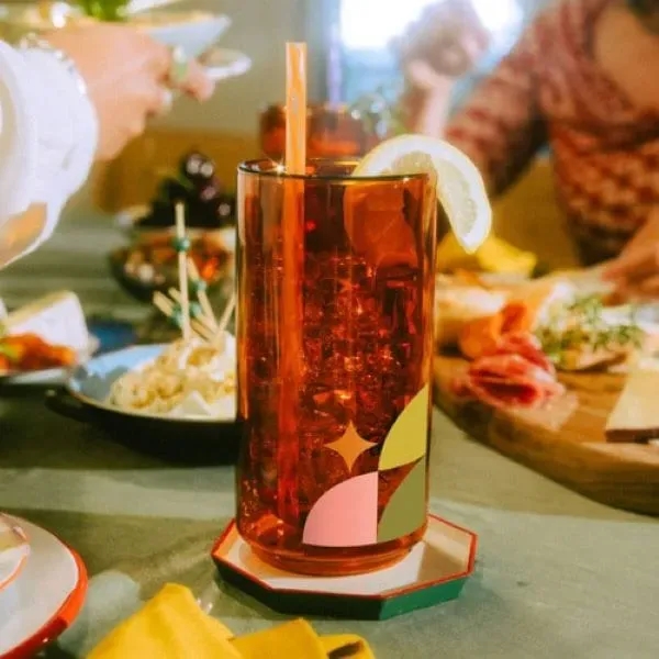 Cove 16 oz. Stackable Pint Glass... from ASI 74710 Numo