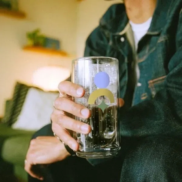 Cove 16 oz. Stackable Pint Glass... from ASI 74710 Numo