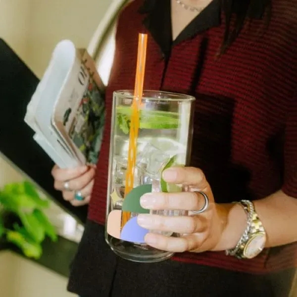 Cove 16 oz. Stackable Pint Glass... from ASI 74710 Numo