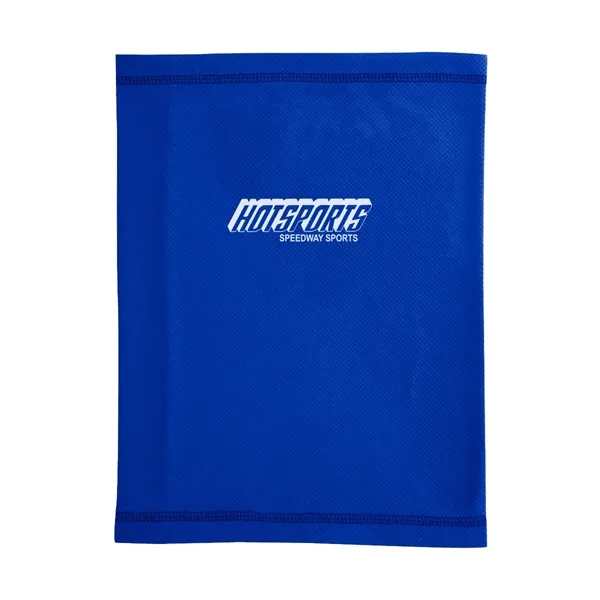 Multi-functional cooling gaiter that's quick-absorbing and quick-drying.... from ASI 61125 Hit Promotional Products / Hit®