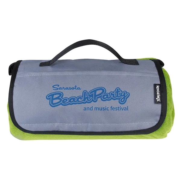 Koozie® Jumbo Picnic Blanket... from ASI 40480 Koozie Group