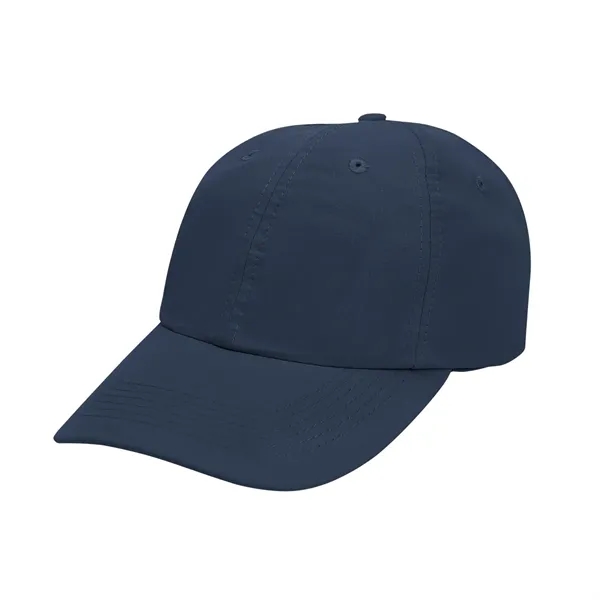 Imperial X210P polyester unstructured performance baseball cap with low sweep profile,... from ASI 61125 Hit Promotional Products / Hit®