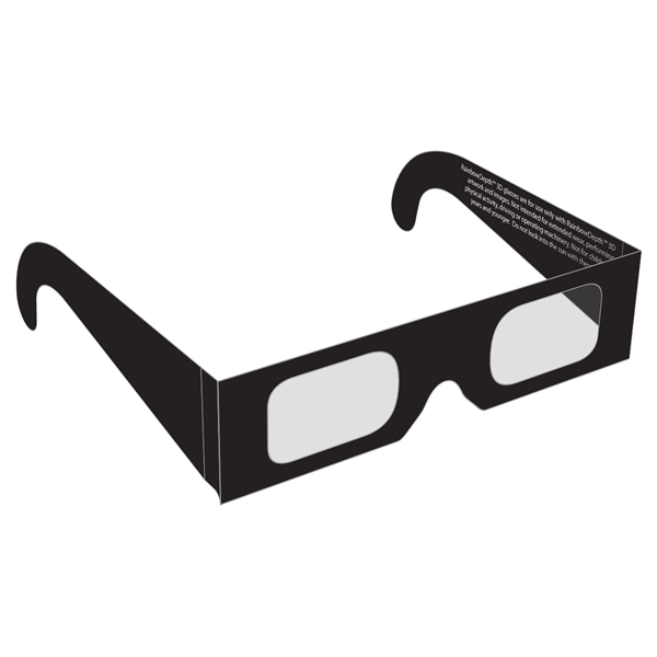 RainbowDepth™ Color Shift 3D Glasses are the newest addition to our... from ASI 80485 Rainbow Symphony Inc / Rainbow Symphony