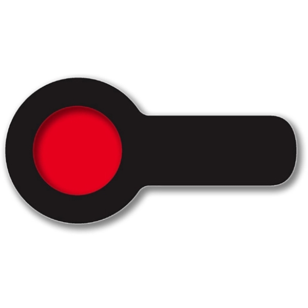 Spy Glass Decoder - Secret Reveal Lens... from ASI 80485 Rainbow Symphony Inc / Rainbow Symphony