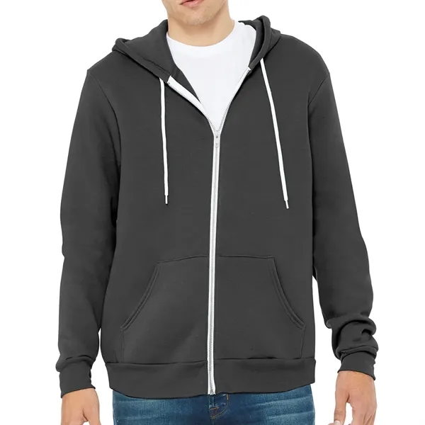Unisex full-zip hooded sweatshirt.... from ASI 61125 Hit Promotional Products / Hit®