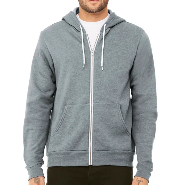 Unisex full-zip hooded sweatshirt.... from ASI 61125 Hit Promotional Products / Hit®