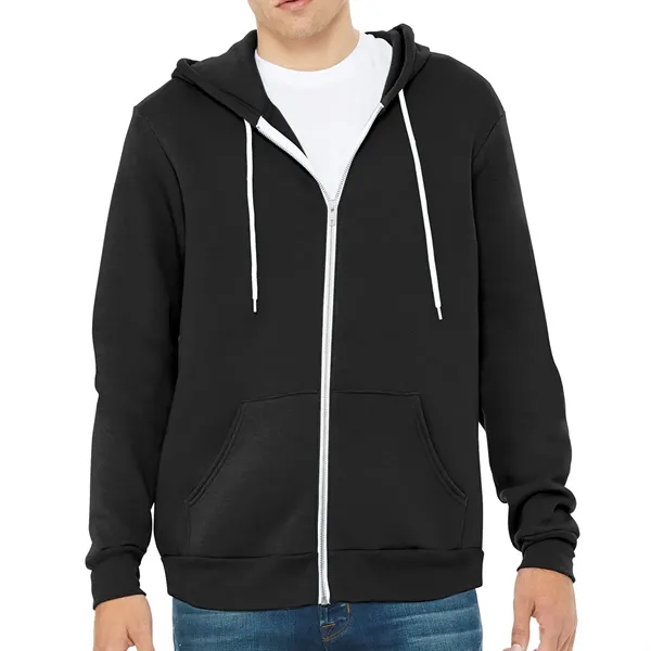 Unisex full-zip hooded sweatshirt.... from ASI 61125 Hit Promotional Products / Hit®