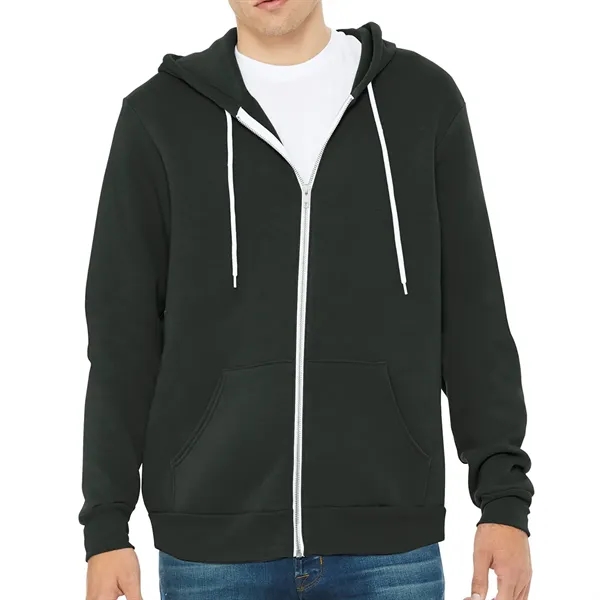 Unisex full-zip hooded sweatshirt.... from ASI 61125 Hit Promotional Products / Hit®