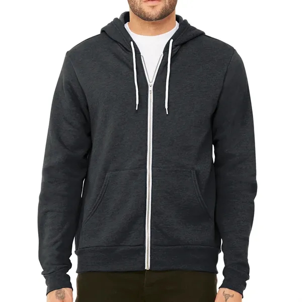 Unisex full-zip hooded sweatshirt.... from ASI 61125 Hit Promotional Products / Hit®