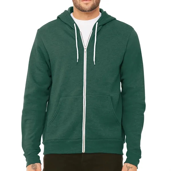 Unisex full-zip hooded sweatshirt.... from ASI 61125 Hit Promotional Products / Hit®