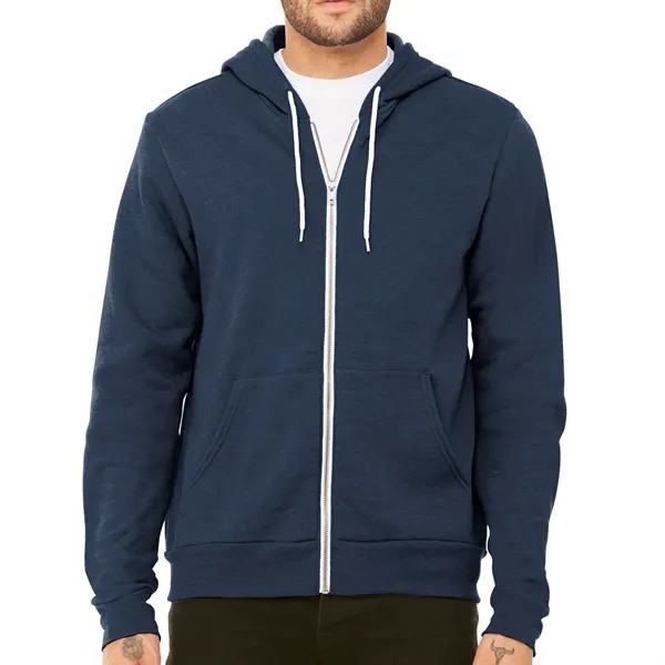 Unisex full-zip hooded sweatshirt.... from ASI 61125 Hit Promotional Products / Hit®