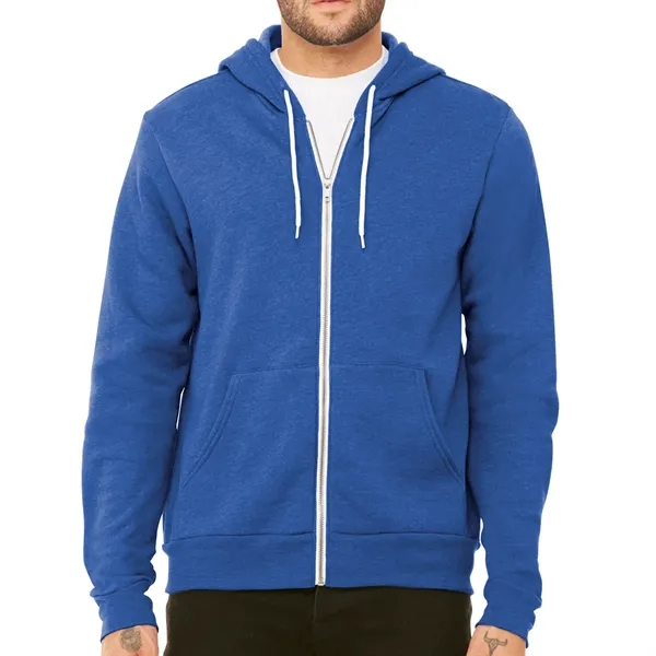 Unisex full-zip hooded sweatshirt.... from ASI 61125 Hit Promotional Products / Hit®