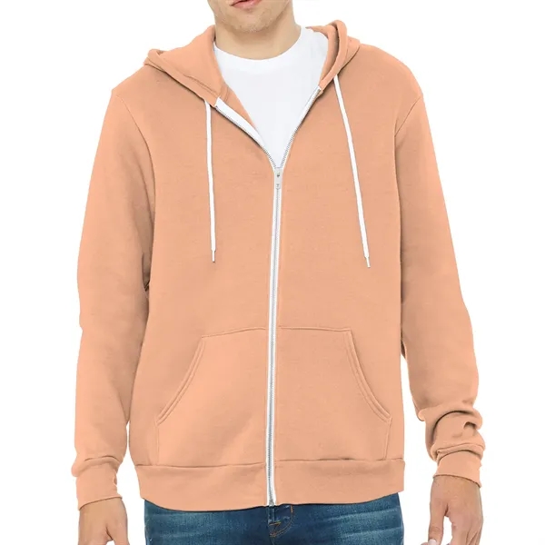 Unisex full-zip hooded sweatshirt.... from ASI 61125 Hit Promotional Products / Hit®