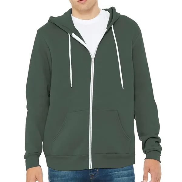Unisex full-zip hooded sweatshirt.... from ASI 61125 Hit Promotional Products / Hit®