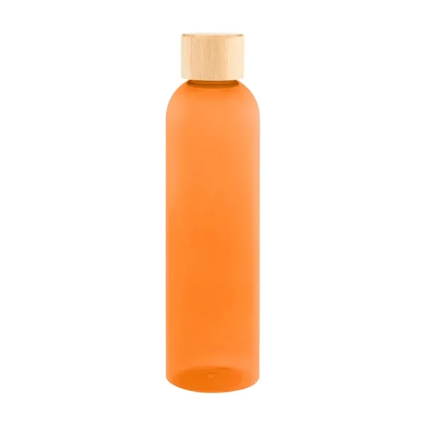 32 oz. rPET bottle with bamboo lid.... from ASI 61125 Hit Promotional Products / Hit®
