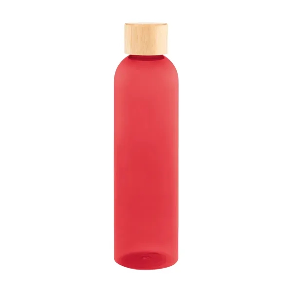 32 oz. rPET bottle with bamboo lid.... from ASI 61125 Hit Promotional Products / Hit®