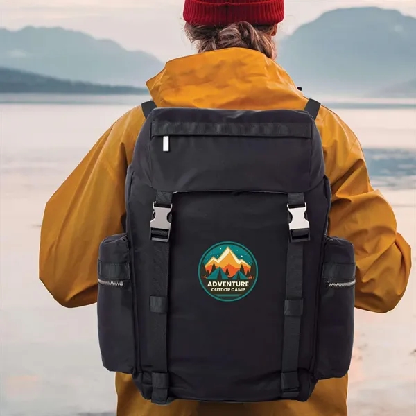 Designed as an all-in-one backpack for quick trips anywhere you want,... from ASI 87188 Showdown Displays