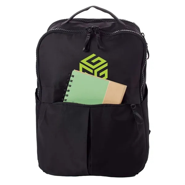 Simple, sleek, and smart. This no-fuss backpack delivers everyday function with... from ASI 87188 Showdown Displays