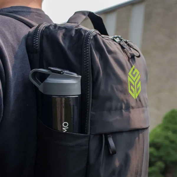 Simple, sleek, and smart. This no-fuss backpack delivers everyday function with... from ASI 87188 Showdown Displays