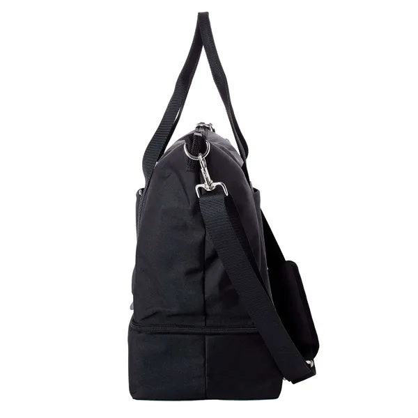 Built for the journey, designed for the traveler-this bag offers durability... from ASI 87188 Showdown Displays