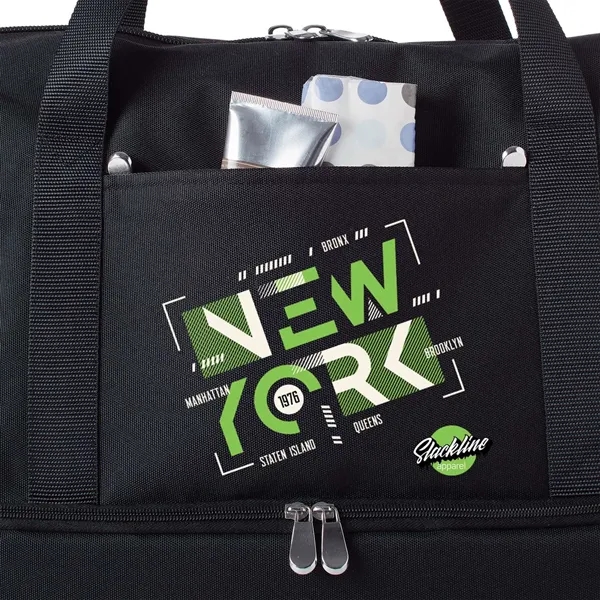 Built for the journey, designed for the traveler-this bag offers durability... from ASI 87188 Showdown Displays