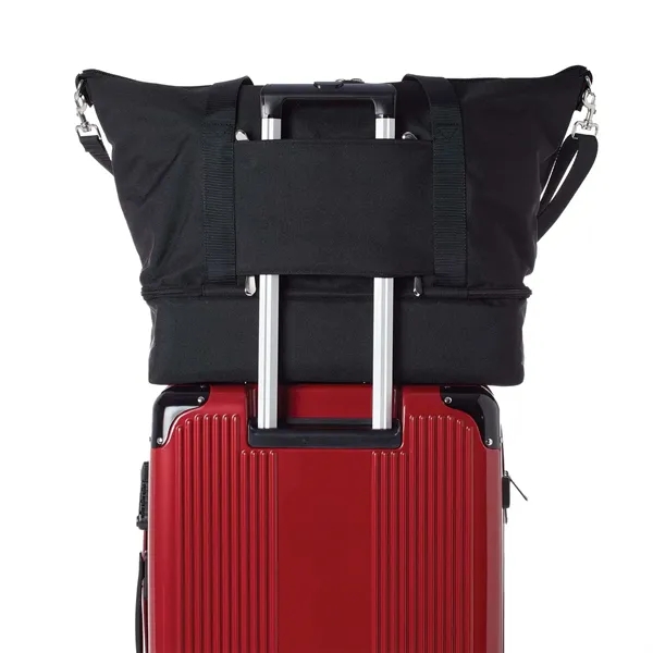 Built for the journey, designed for the traveler-this bag offers durability... from ASI 87188 Showdown Displays