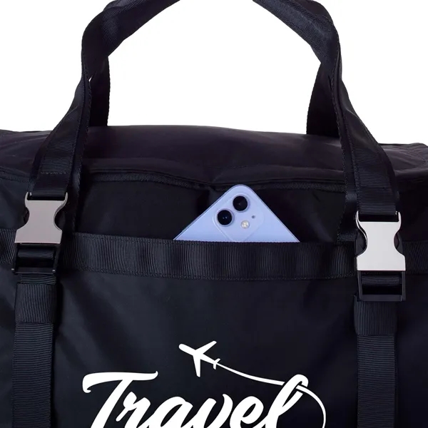 From workouts to weekend getaways, this bag keeps you organized and... from ASI 87188 Showdown Displays