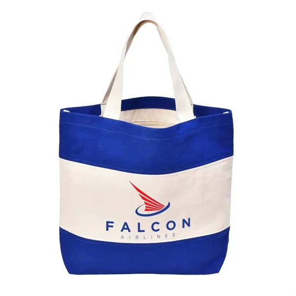 Get noticed with this stylish tote. Perfect for daily use, events... from ASI 87188 Showdown Displays