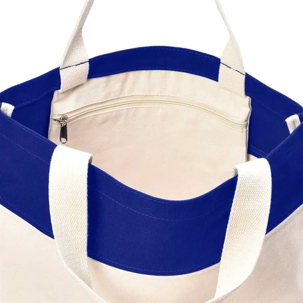 Get noticed with this stylish tote. Perfect for daily use, events... from ASI 87188 Showdown Displays