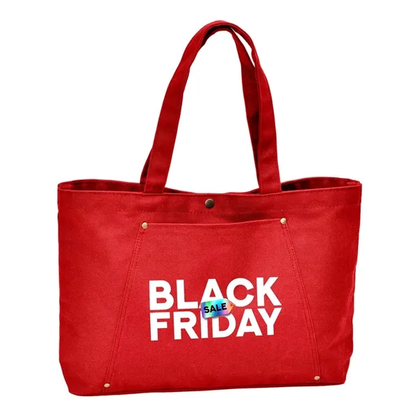 A rugged yet irresistibly soft tote whether you're heading to the... from ASI 87188 Showdown Displays