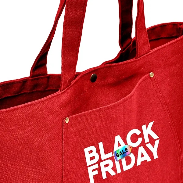 A rugged yet irresistibly soft tote whether you're heading to the... from ASI 87188 Showdown Displays