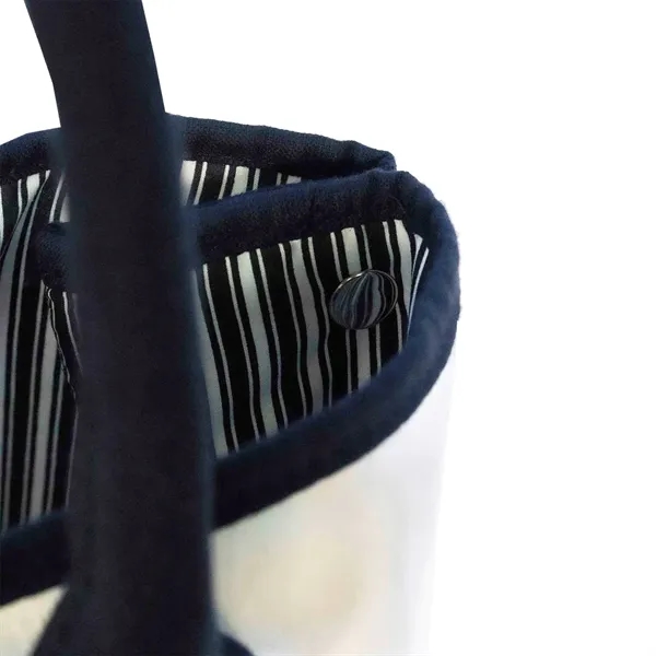 From the beach to the boardroom, this tote blends chic style... from ASI 87188 Showdown Displays