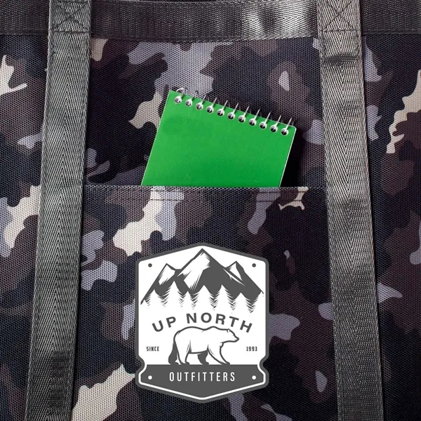 From work to weekend, this eco-conscious tote is designed to fit... from ASI 87188 Showdown Displays