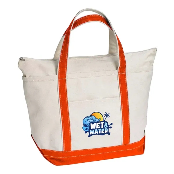 Rock your next promotion with this classic boat bag-built tough and... from ASI 87188 Showdown Displays