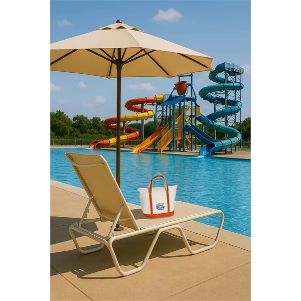 Rock your next promotion with this classic boat bag-built tough and... from ASI 87188 Showdown Displays