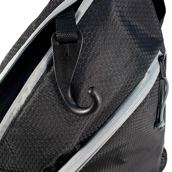 This bag helps organize your equipment with its spacious and simple... from ASI 87188 Showdown Displays